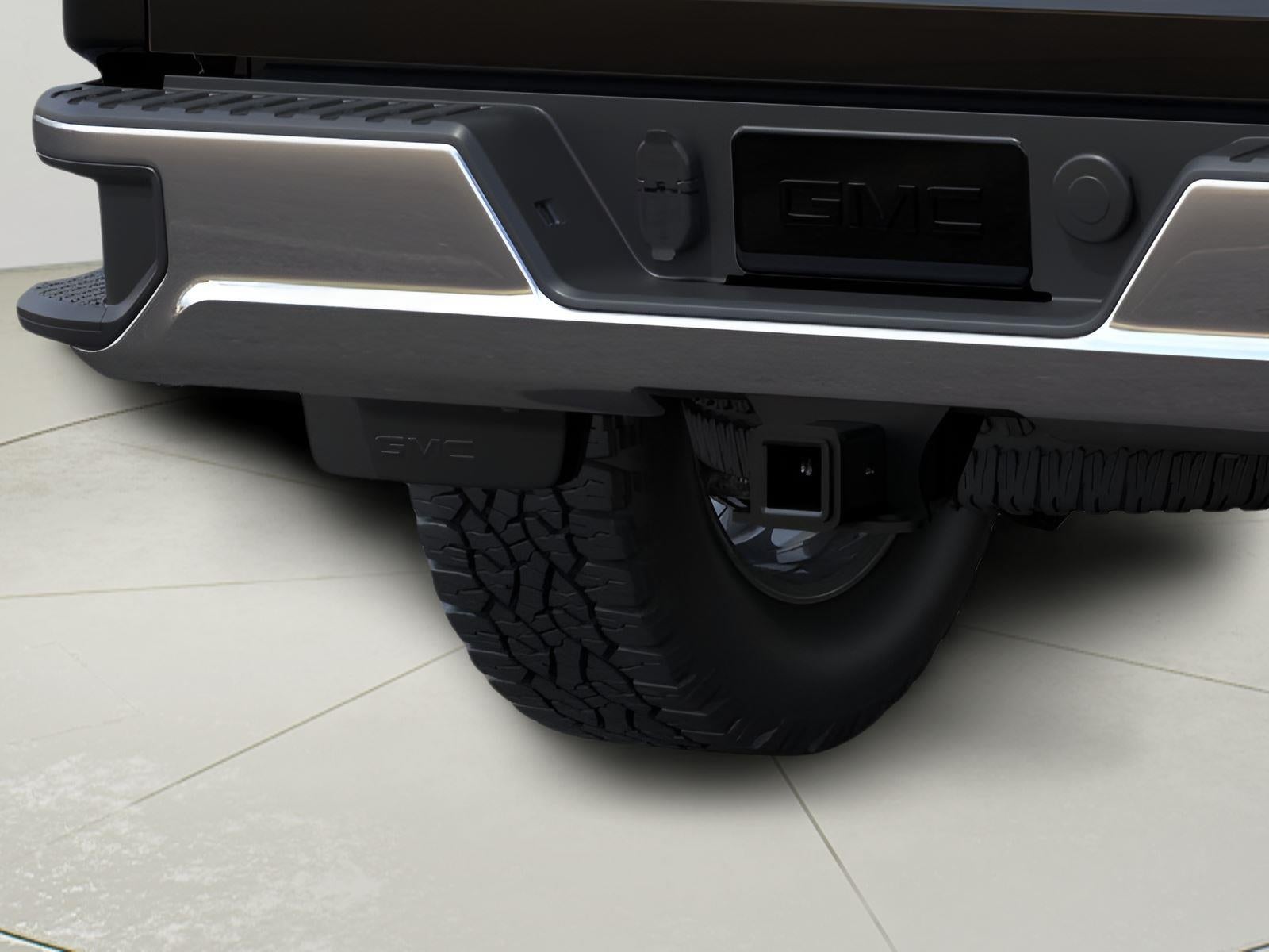 2026 GMC Sierra 3500 HD SLE