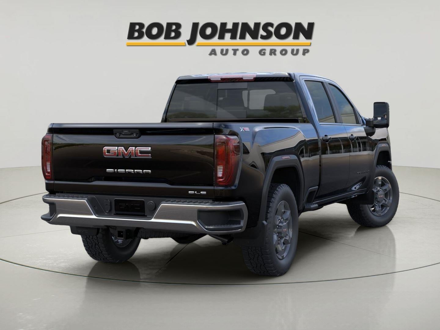 2026 GMC Sierra 3500 HD SLE