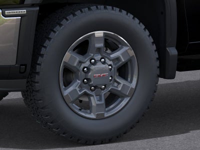 2026 GMC Sierra 3500 HD SLE