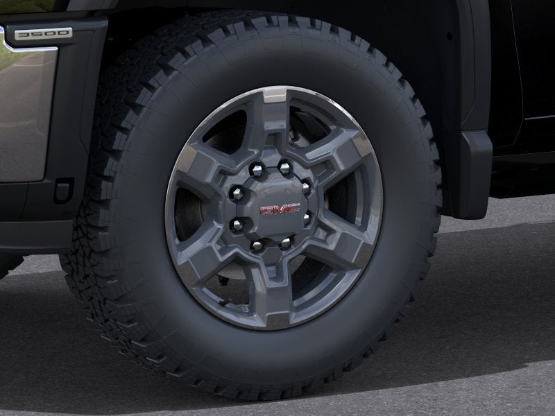 2026 GMC Sierra 3500 HD SLE