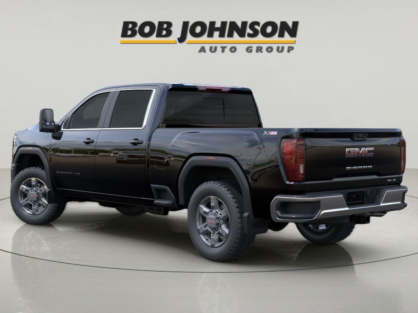 2026 GMC Sierra 3500 HD SLE