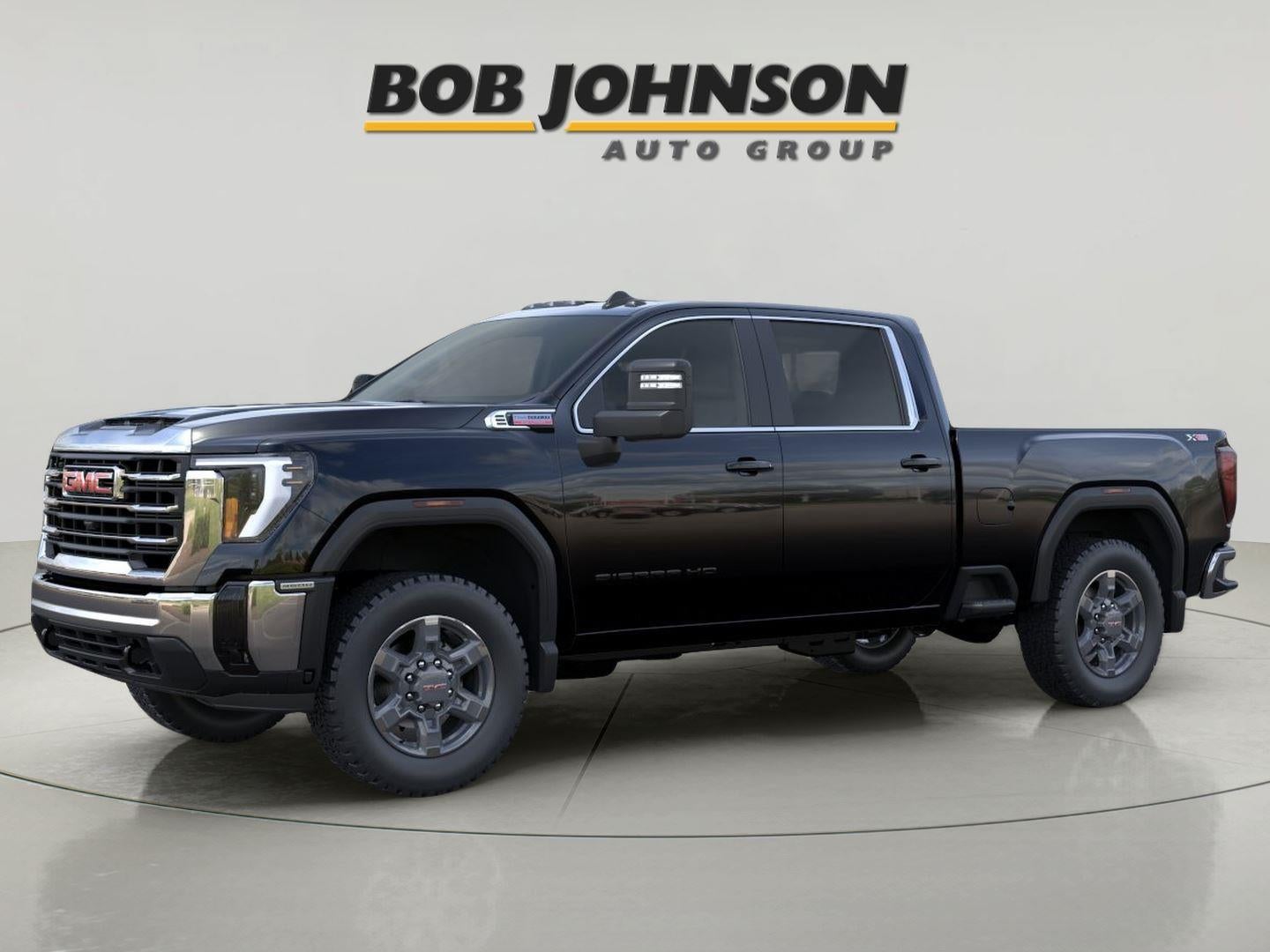 2026 GMC Sierra 3500 HD SLE
