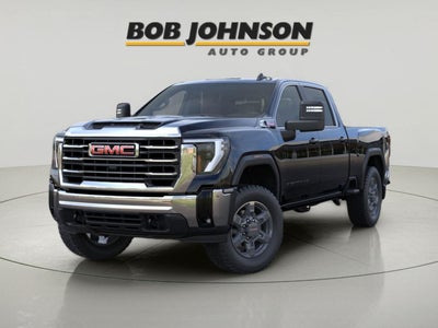 2026 GMC Sierra 3500 HD SLE