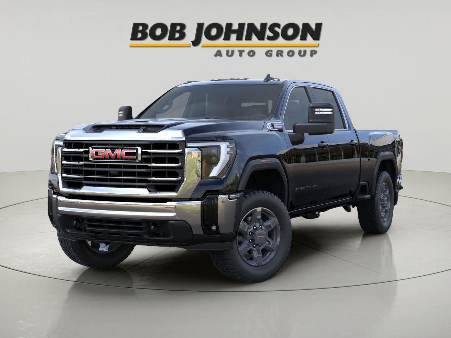 2026 GMC Sierra 3500 HD SLE