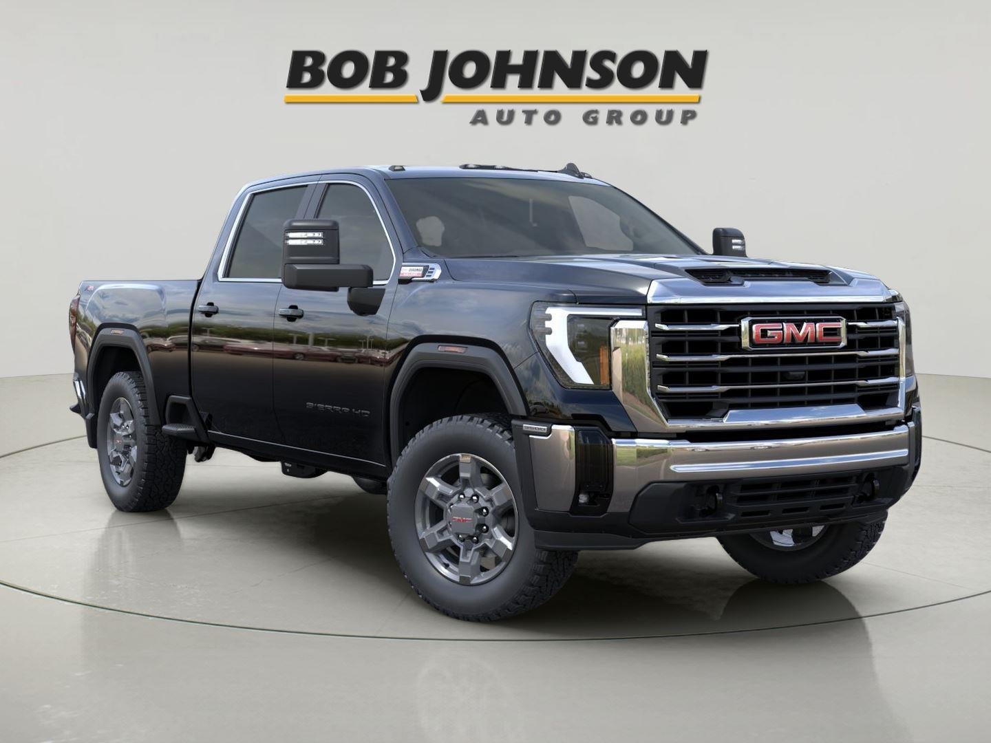 2026 GMC Sierra 3500 HD SLE