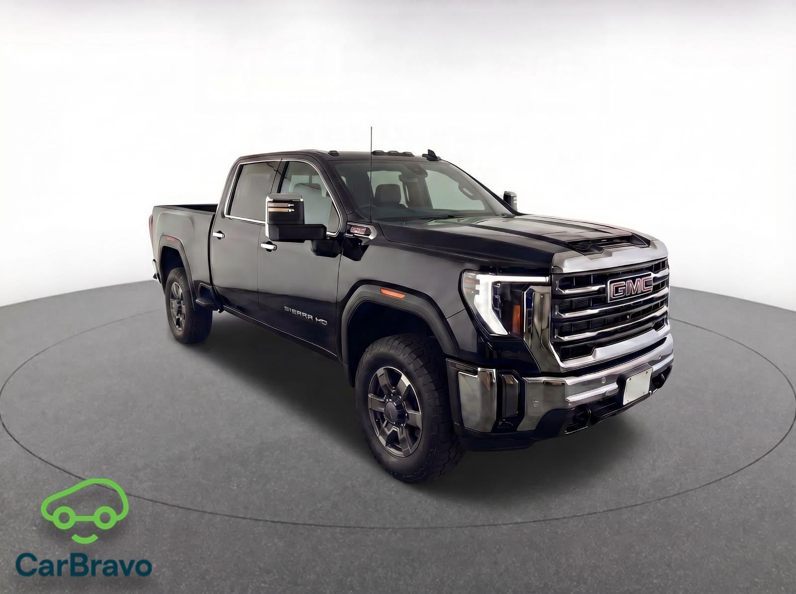 2025 GMC Sierra 3500 HD SLT