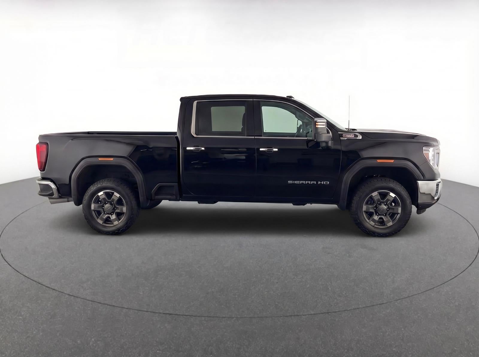 2025 GMC Sierra 3500 HD SLT