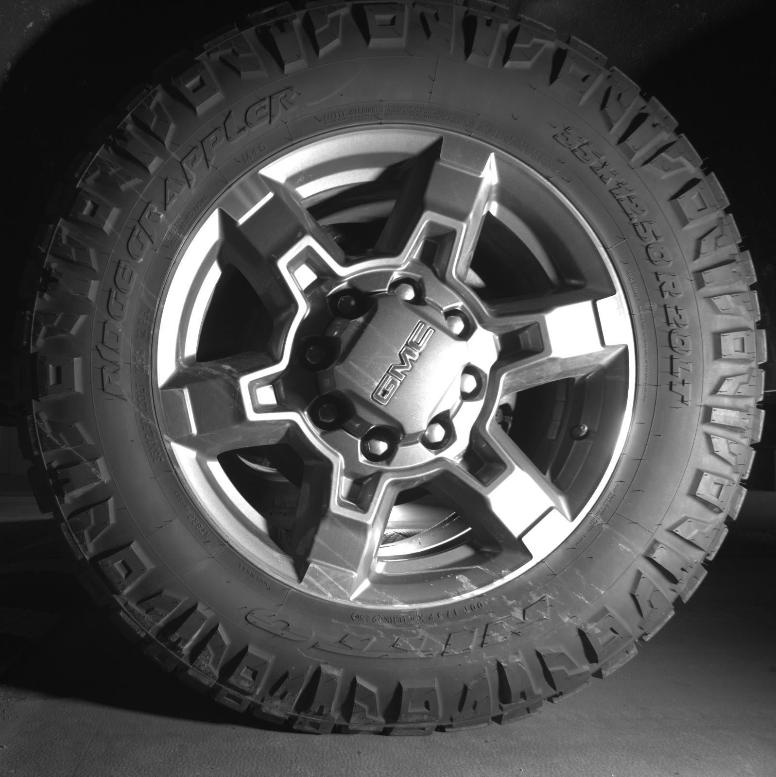 2025 GMC Sierra 3500 HD SLT