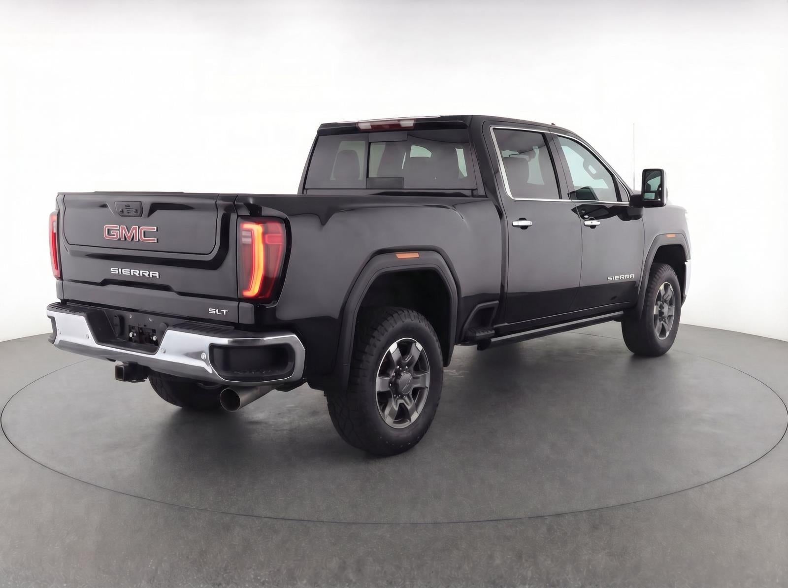 2025 GMC Sierra 3500 HD SLT