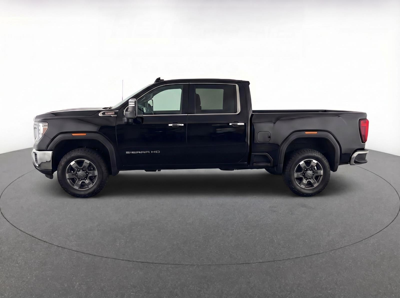 2025 GMC Sierra 3500 HD SLT