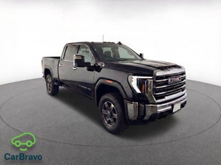 2025 GMC Sierra 3500 HD SLT