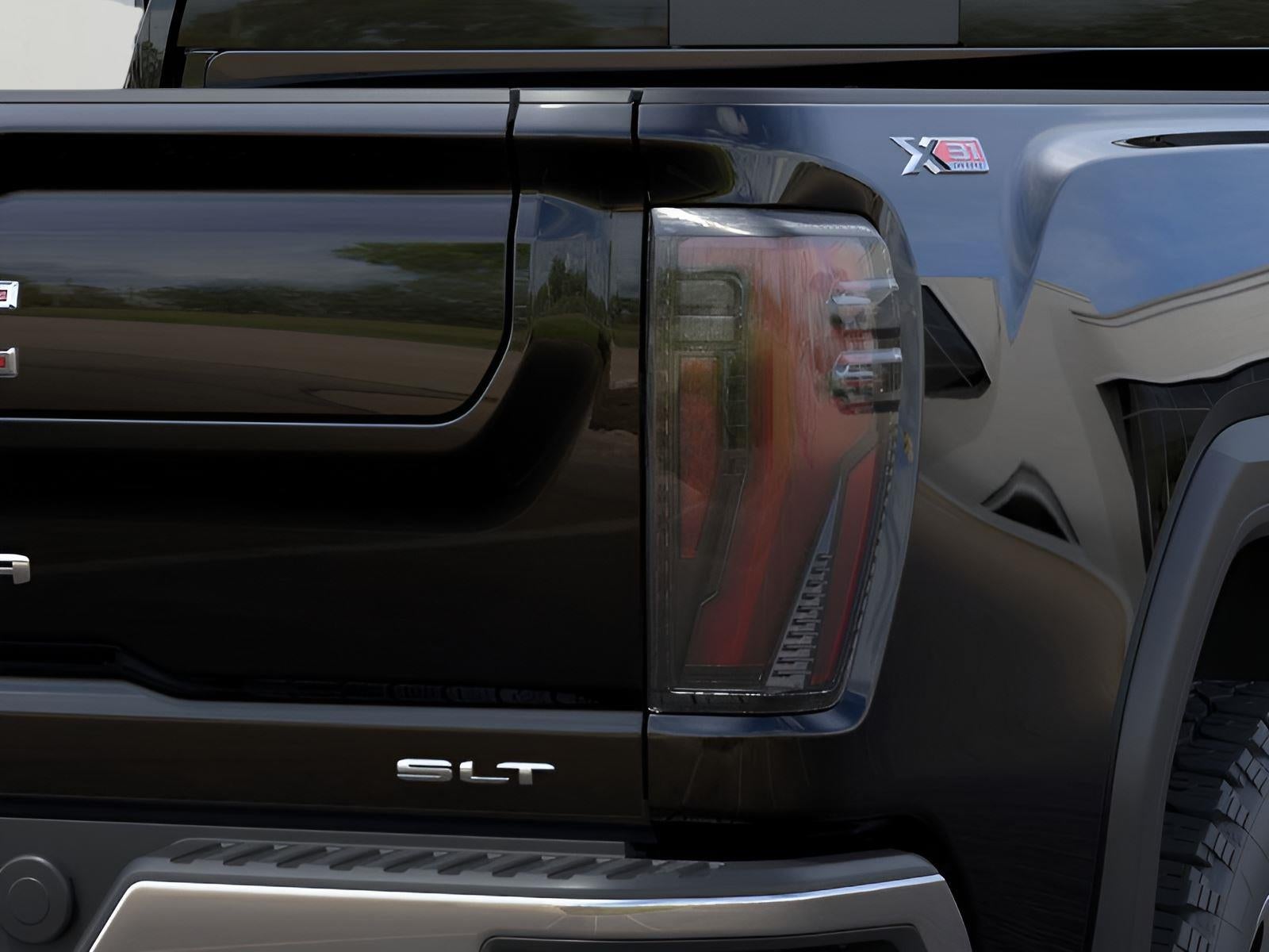 2026 GMC Sierra 3500 HD SLT