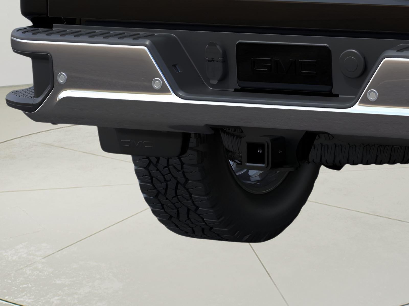 2026 GMC Sierra 3500 HD SLT