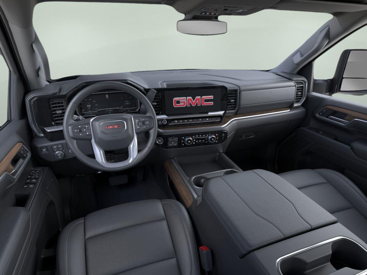 2026 GMC Sierra 3500 HD SLT