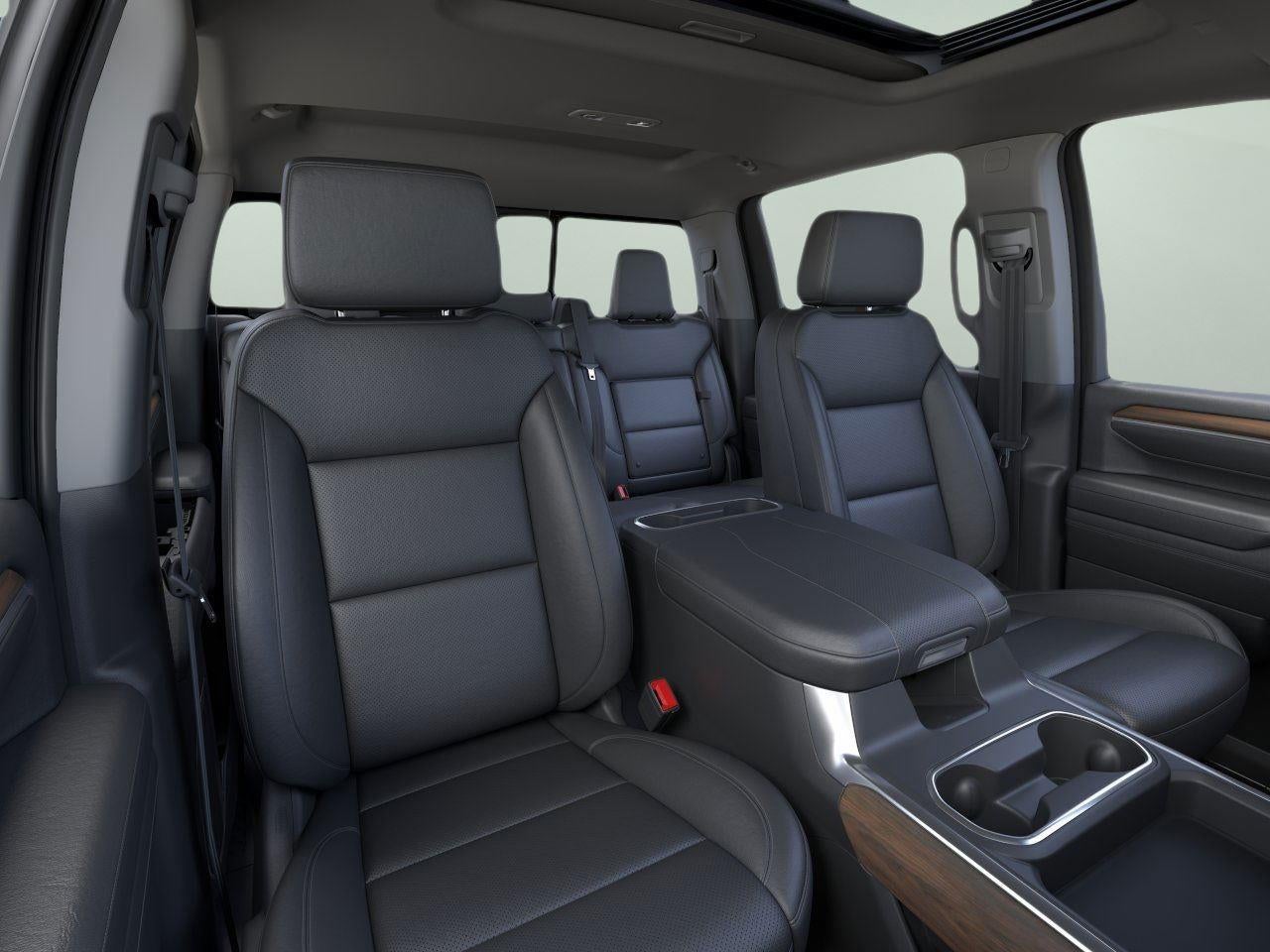 2026 GMC Sierra 3500 HD SLT