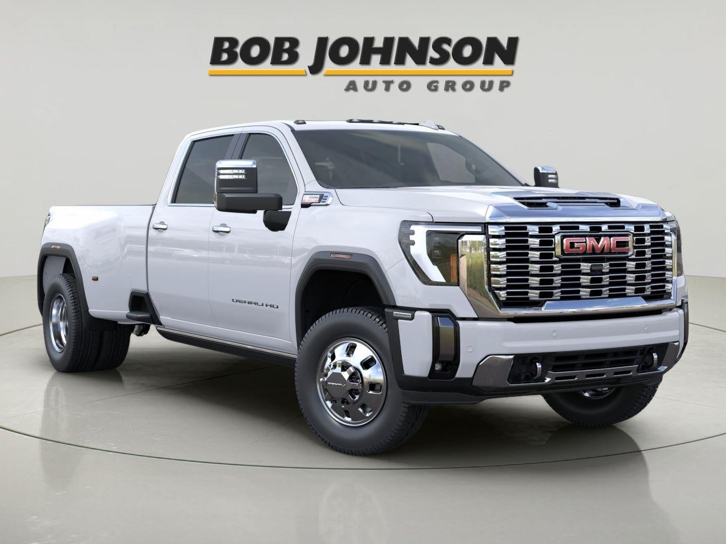 2026 GMC Sierra 3500 HD Denali DRW
