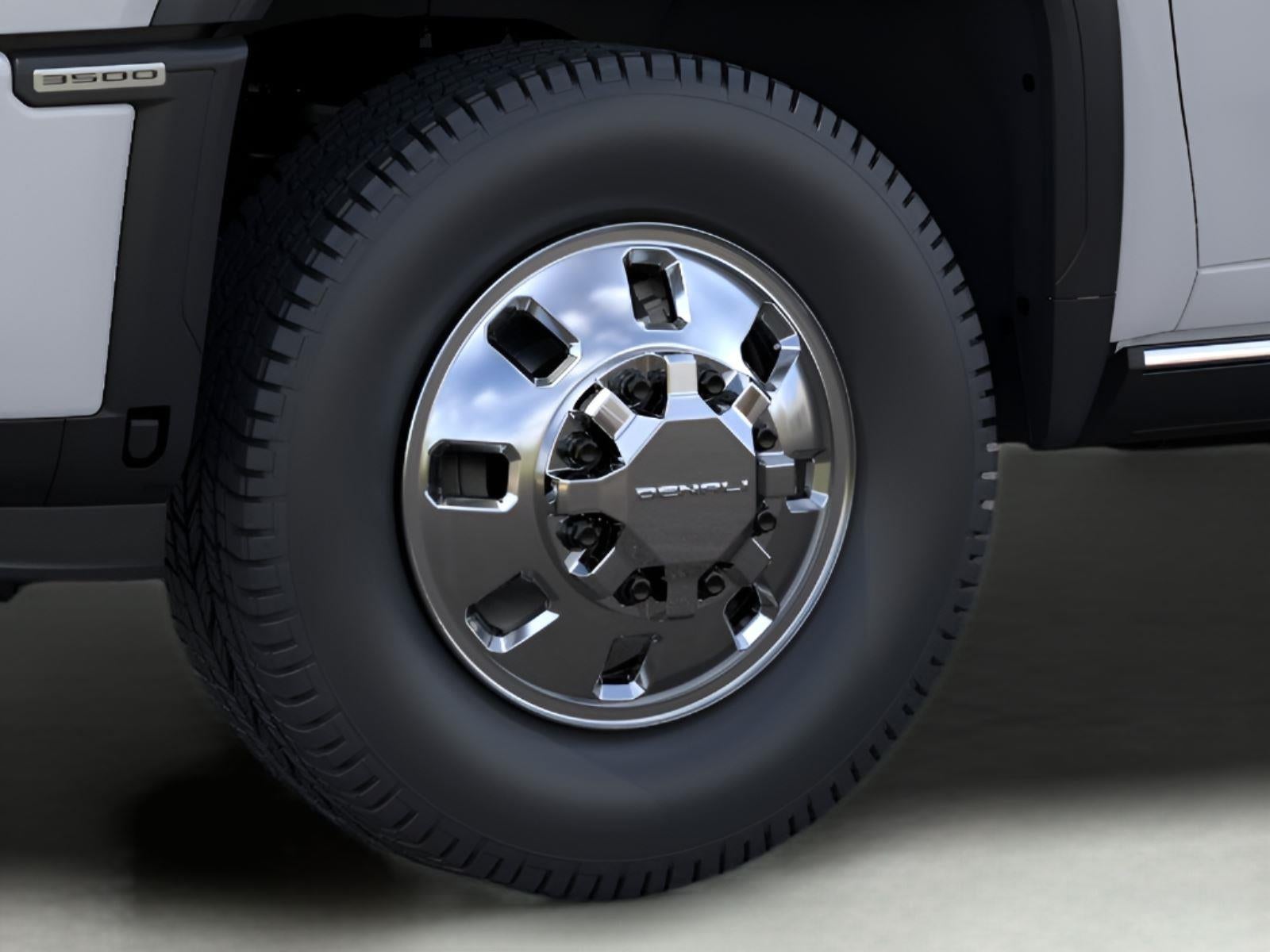 2026 GMC Sierra 3500 HD Denali DRW
