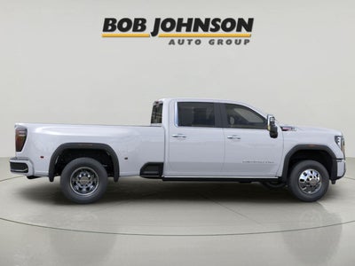 2026 GMC Sierra 3500 HD Denali DRW