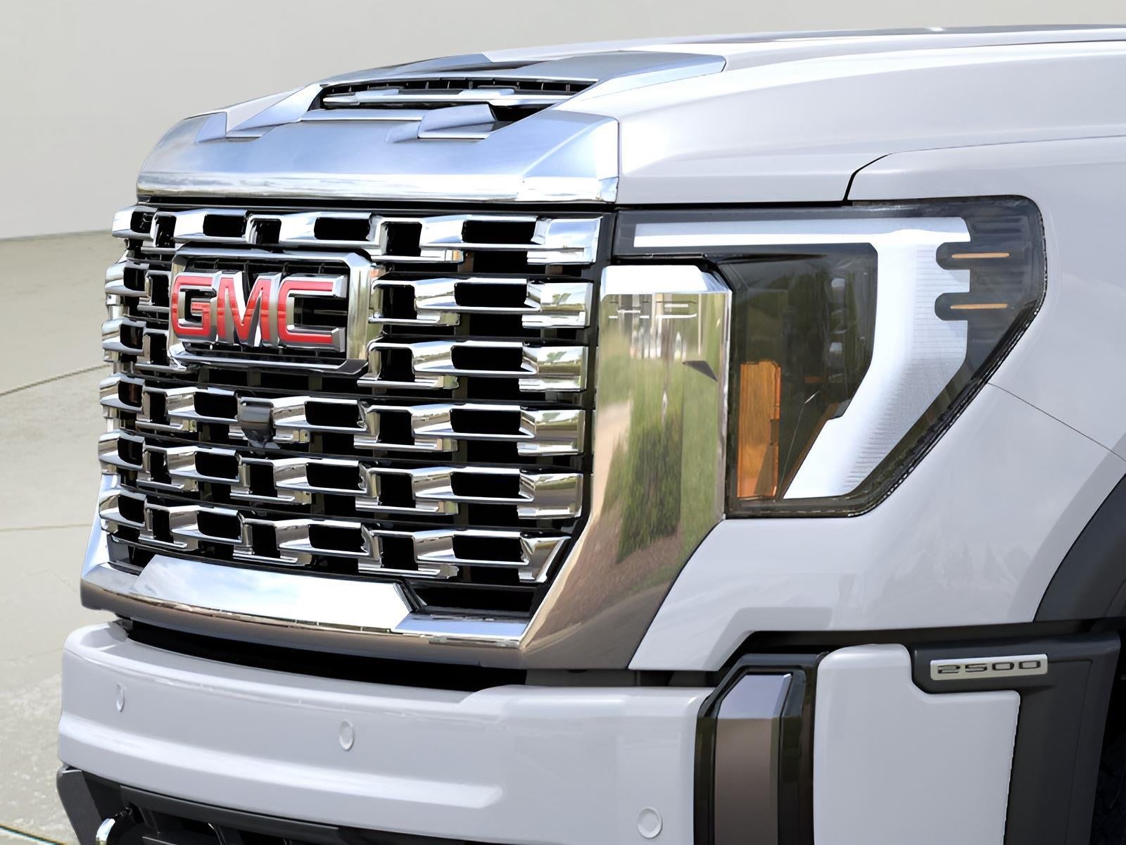 2026 GMC Sierra 3500 HD Denali DRW