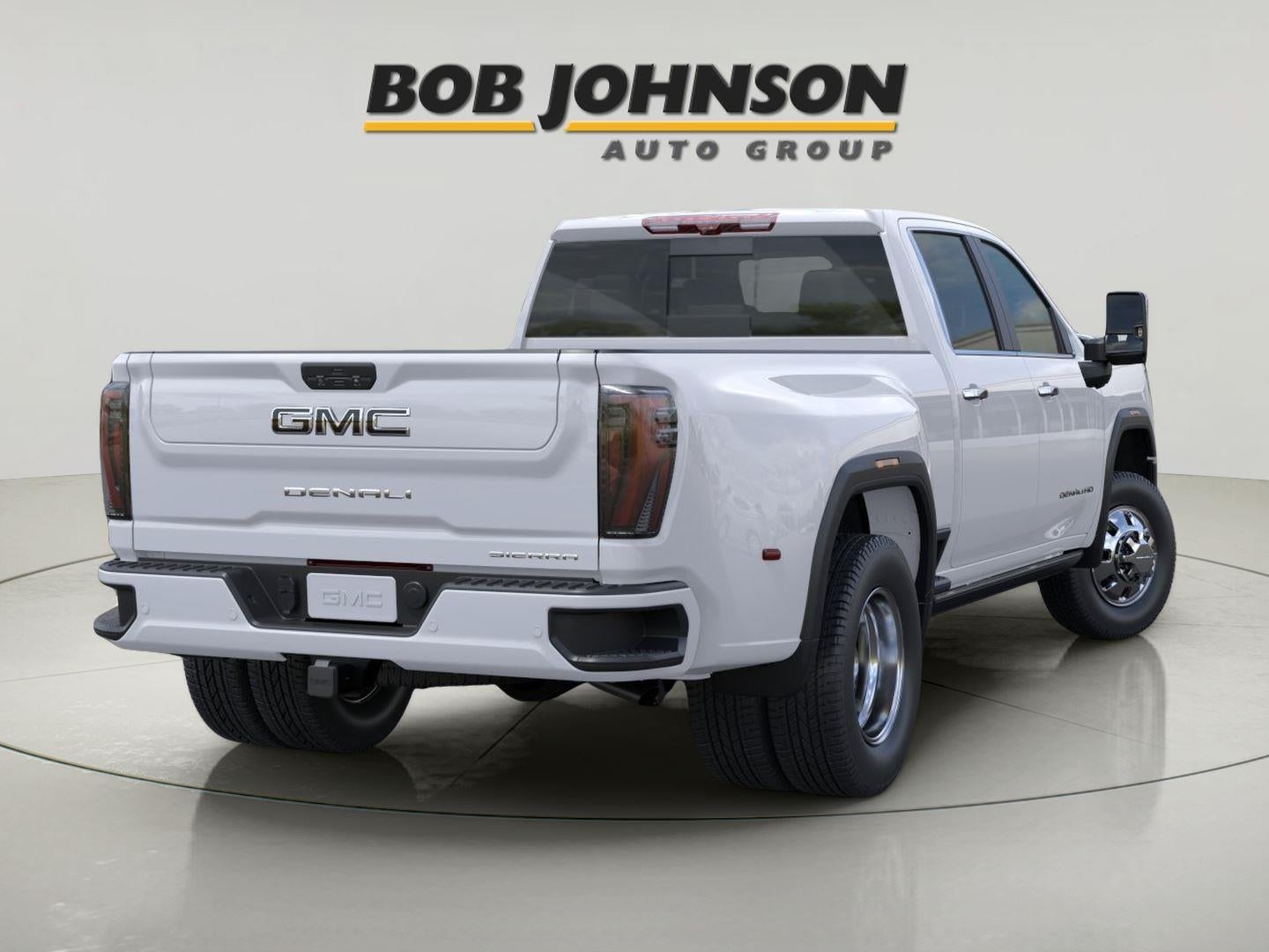 2026 GMC Sierra 3500 HD Denali DRW