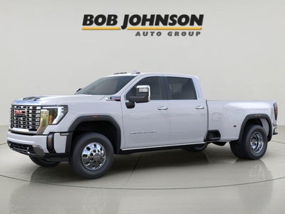 2026 GMC Sierra 3500 HD Denali DRW