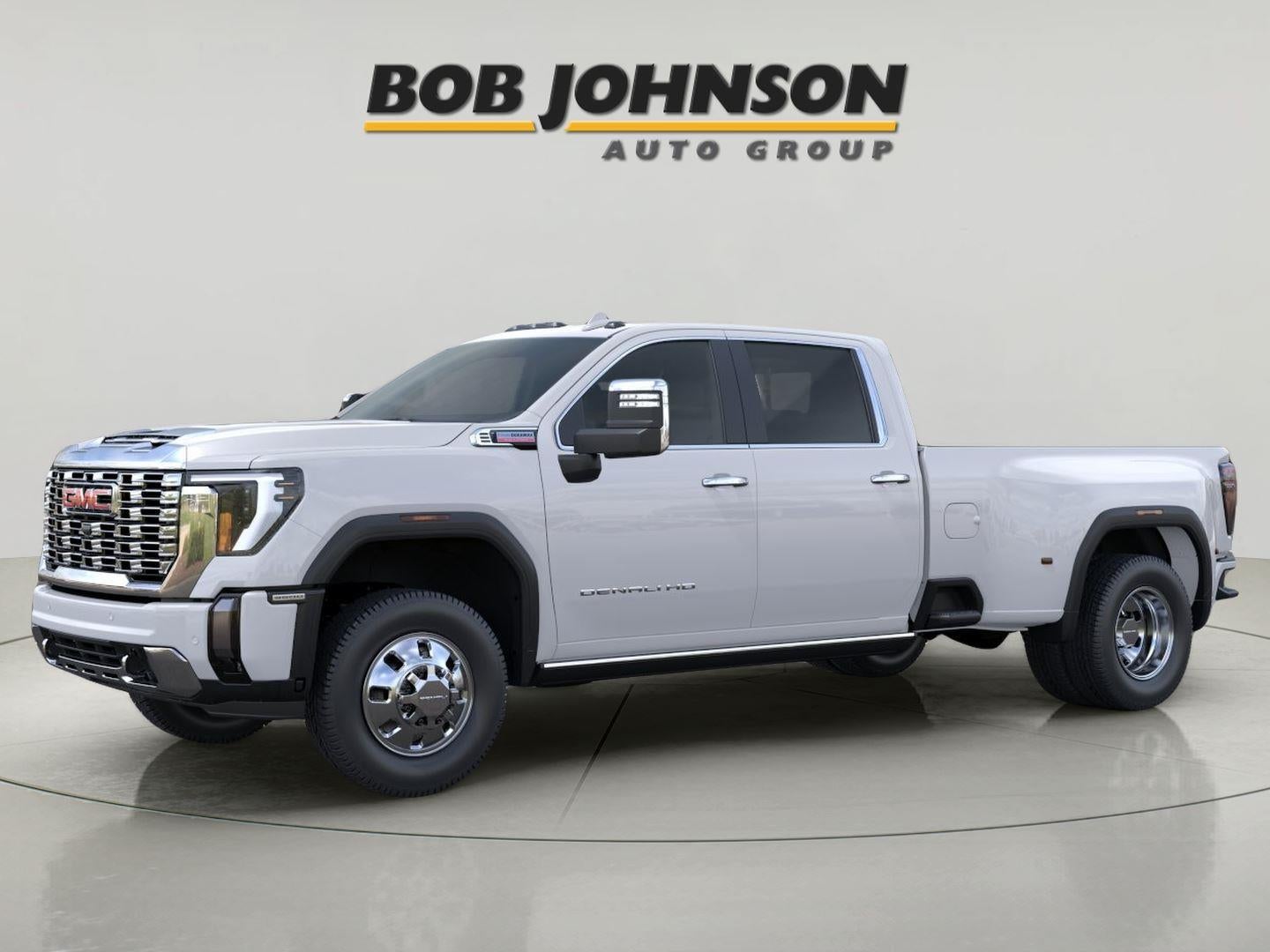 2026 GMC Sierra 3500 HD Denali DRW