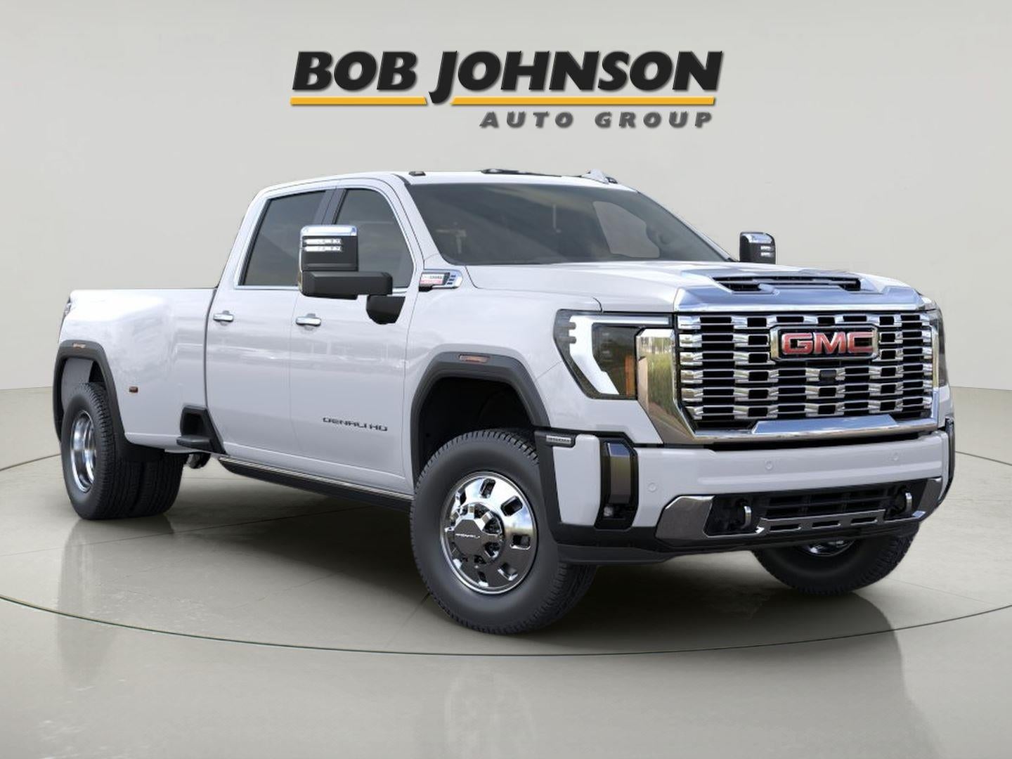 2026 GMC Sierra 3500 HD Denali DRW