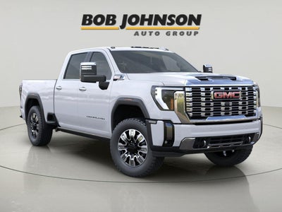 2026 GMC Sierra 3500 HD Denali