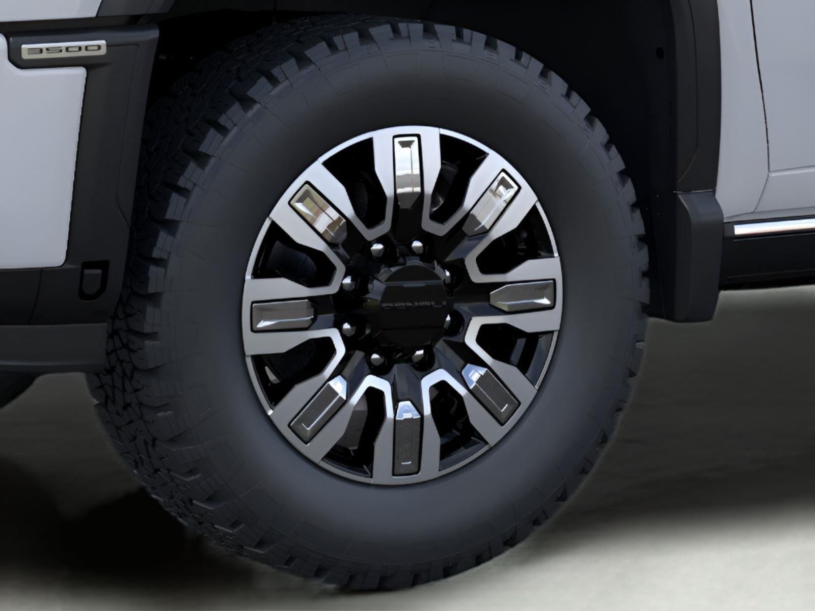 2026 GMC Sierra 3500 HD Denali