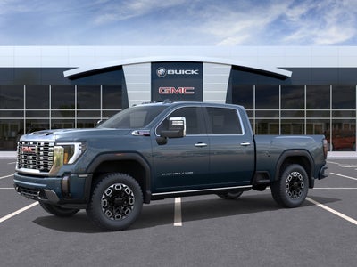 2026 GMC Sierra 3500 HD Denali