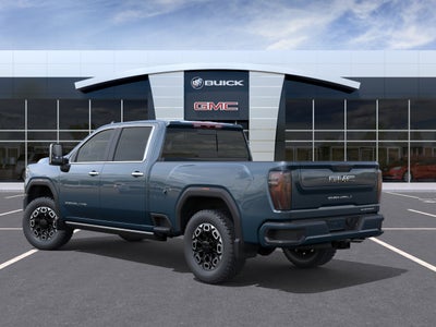 2026 GMC Sierra 3500 HD Denali