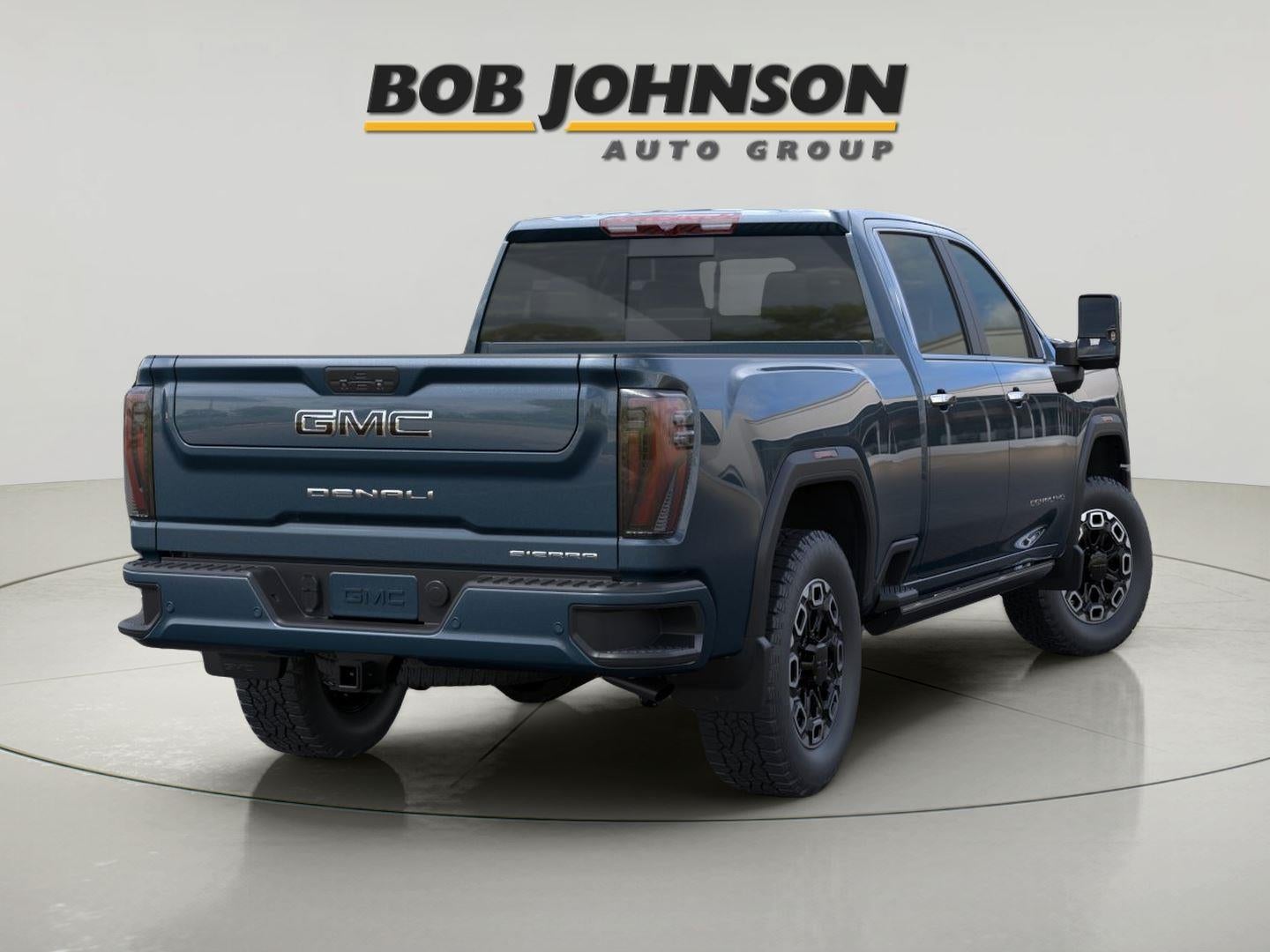 2026 GMC Sierra 3500 HD Denali