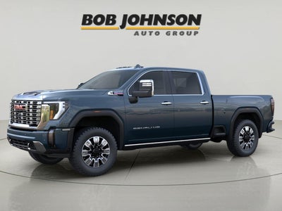 2026 GMC Sierra 3500 HD Denali