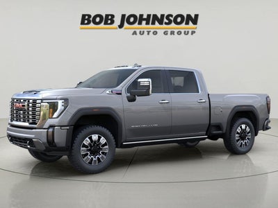 2026 GMC Sierra 3500 HD Denali