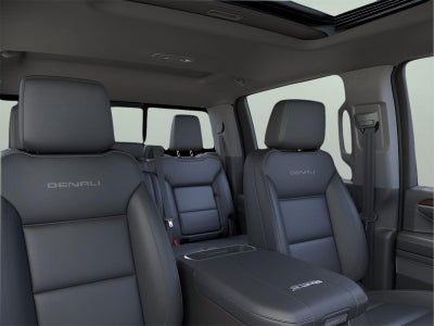 2026 GMC Sierra 3500 HD Denali