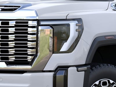 2026 GMC Sierra 3500 HD Denali