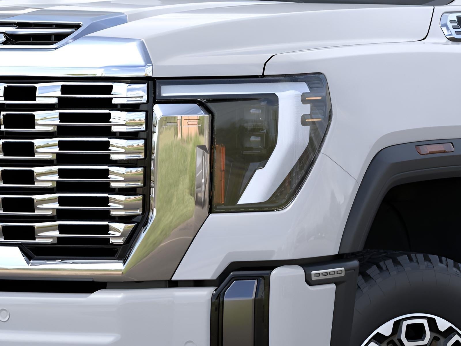 2026 GMC Sierra 3500 HD Denali