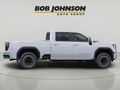2026 GMC Sierra 3500 HD Denali
