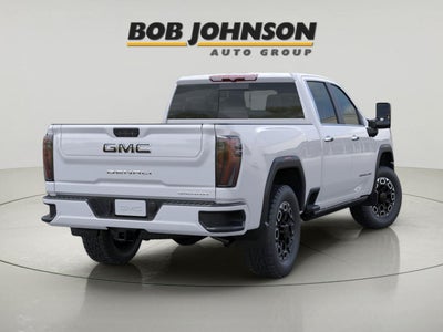 2026 GMC Sierra 3500 HD Denali
