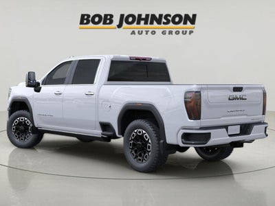 2026 GMC Sierra 3500 HD Denali