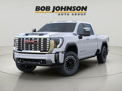 2026 GMC Sierra 3500 HD Denali