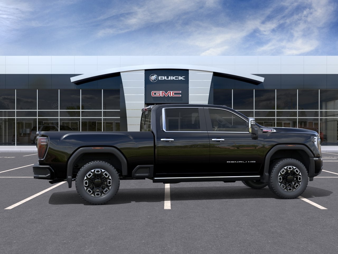 2026 GMC Sierra 3500 HD Denali