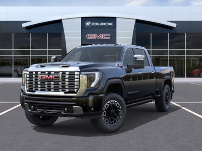 2026 GMC Sierra 3500 HD Denali
