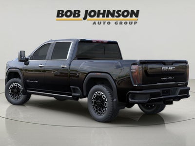 2026 GMC Sierra 3500 HD Denali