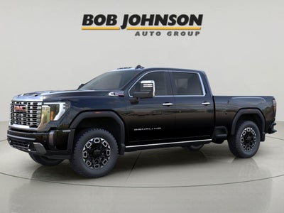 2026 GMC Sierra 3500 HD Denali