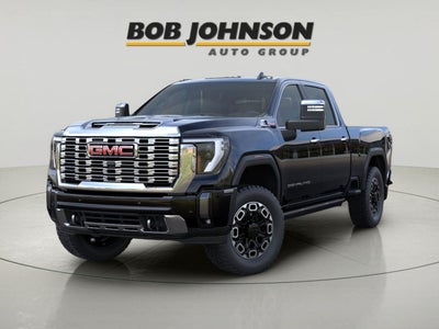 2026 GMC Sierra 3500 HD Denali