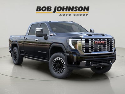 2026 GMC Sierra 3500 HD Denali