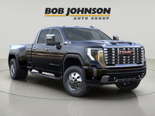 2026 GMC Sierra 3500 HD Denali DRW
