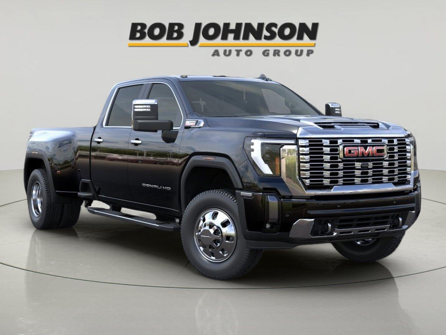 2026 GMC Sierra 3500 HD Denali DRW