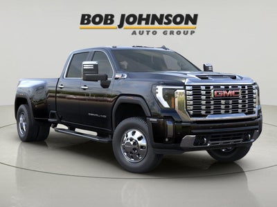 2026 GMC Sierra 3500 HD Denali DRW
